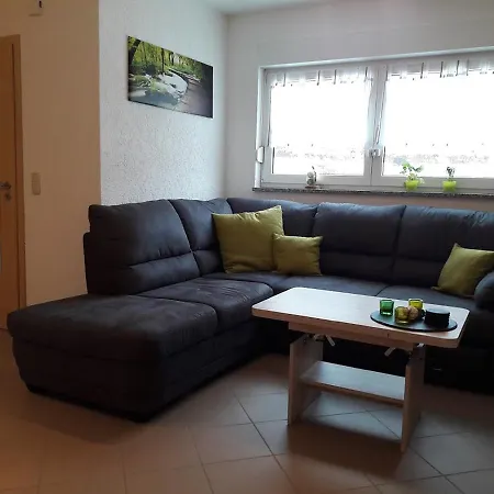 Apartment Rockmann *