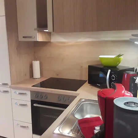 Apartament Rockmann Kirchenlamitz