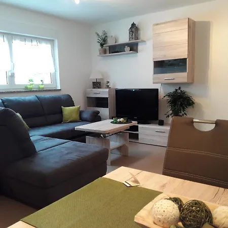 Rockmann Apartament Kirchenlamitz