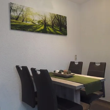 Apartment Rockmann Kirchenlamitz