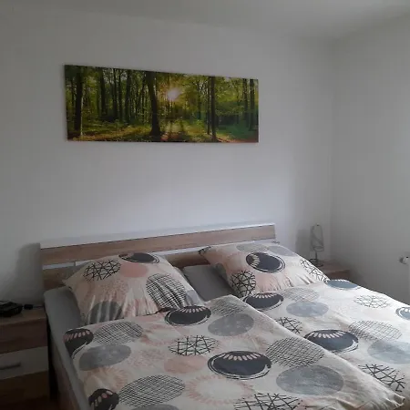 Rockmann Apartment Kirchenlamitz