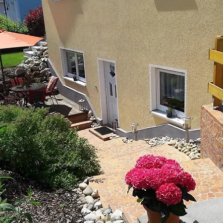 Rockmann Apartment Kirchenlamitz