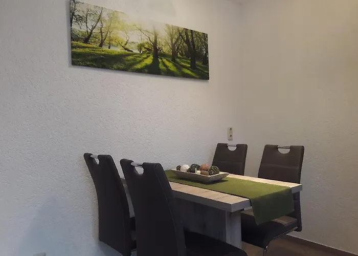 Апартаменты Rockmann Kirchenlamitz