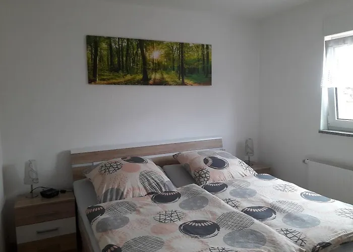 Rockmann Апартаменты Kirchenlamitz